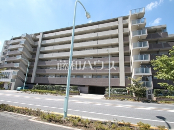 クイーンシティ百草園ベルフォレスト物件画像