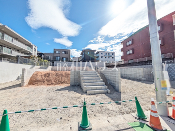 福岡市東区若宮4丁目　全5棟　新築分譲住宅物件画像