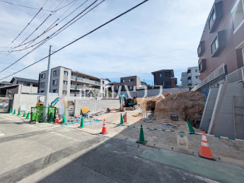 福岡市東区若宮4丁目　全5棟　新築分譲住宅物件画像