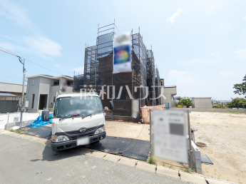 福岡市西区拾六町4丁目　全2棟　新築分譲住宅物件画像