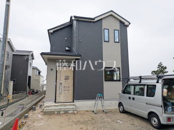 福岡市西区拾六町4丁目　全2棟　新築分譲住宅物件画像