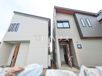 小牧市第5小牧　全2棟　新築分譲住宅物件画像