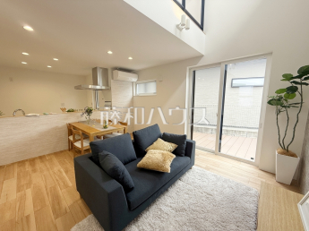 福岡市東区和白東4丁目　全7棟　新築分譲住宅物件画像