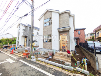 立川市栄町5丁目　全2棟　新築分譲住宅物件画像