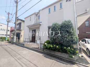 練馬区西大泉1丁目　中古戸建物件画像
