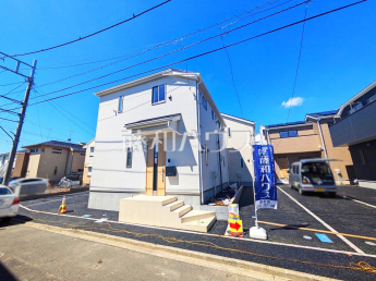 三鷹市大沢5丁目　全5棟　新築分譲住宅物件画像