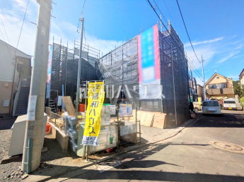 三鷹市大沢5丁目　全5棟　新築分譲住宅物件画像