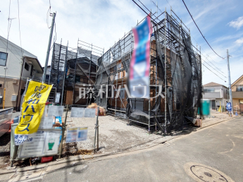 三鷹市大沢5丁目　全5棟　新築分譲住宅物件画像