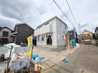 三鷹市大沢5丁目　全5棟　新築分譲住宅物件画像