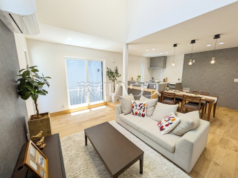 福岡市東区香椎駅東3丁目　全4棟　新築分譲住宅物件画像