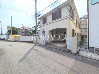 東大和市南街1丁目　全1区画　宅地分譲物件画像