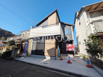 和光市新倉2丁目　全1棟　新築分譲住宅物件画像