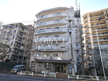 ライオンズマンション京王分倍河原物件画像