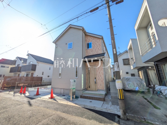 小平市津田町2丁目　全1棟　新築分譲住宅物件画像