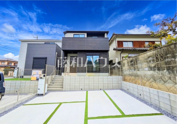 春日井藤山台5丁目第1期　全2棟／2号棟　新築分譲住宅物件画像