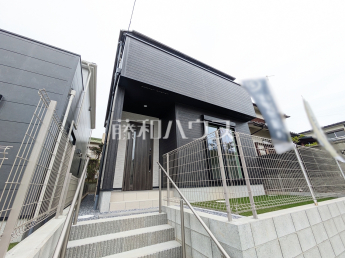 春日井藤山台5丁目第1期　全2棟／2号棟　新築分譲住宅物件画像