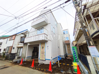 昭島市玉川町3丁目　全2棟　新築分譲住宅物件画像