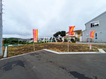 八王子市大谷町　全4区画　宅地分譲物件画像