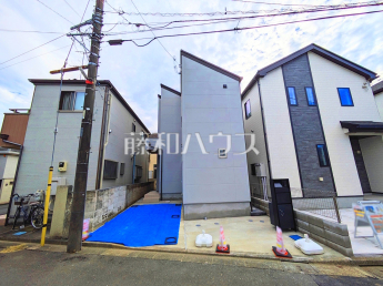 三鷹市大沢4丁目　全1棟　新築分譲住宅物件画像