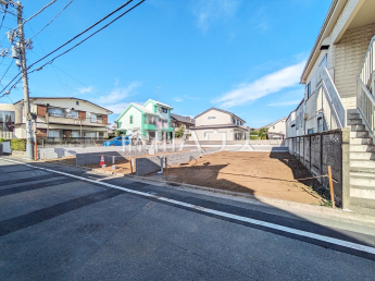 小平市学園西町2丁目　全4区画　宅地分譲物件画像