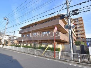 レクセルガーデン調布物件画像