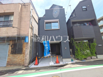 西東京市保谷町1丁目　全1棟　新築分譲住宅物件画像