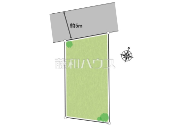 杉並区成田西2丁目　全1区画　宅地分譲物件画像