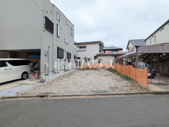 杉並区成田西2丁目　全1区画　宅地分譲物件画像