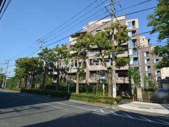 アトラス調布　光の棟物件画像