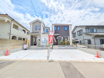 福岡市東区松香台1丁目　全2棟　新築分譲住宅物件画像