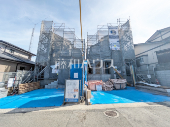 福岡市東区青葉7丁目　全2棟　新築分譲住宅物件画像
