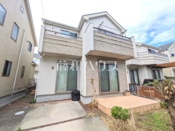 小平市美園町3丁目　中古戸建て物件画像