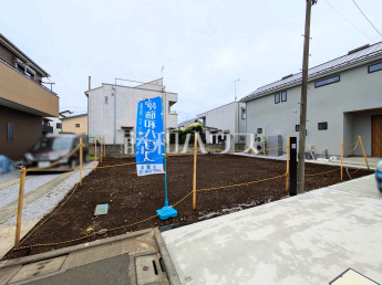 三鷹市中原2丁目　全1棟　新築分譲住宅物件画像