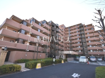 ローヤルガーデン立川けやき台第2物件画像