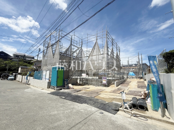 福岡市東区美和台5丁目　全2棟　新築分譲住宅物件画像