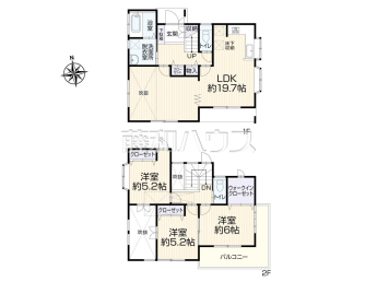八王子市館町　中古戸建物件画像