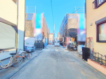 志木市下宗岡3丁目　全2棟　新築分譲住宅物件画像