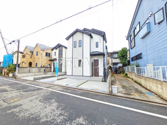 小金井市東町2丁目　全3棟　新築分譲住宅物件画像