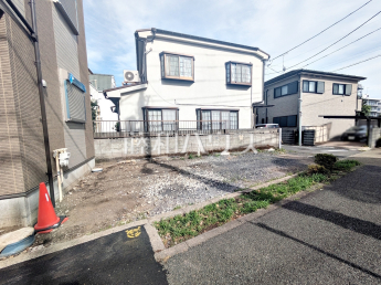 調布市富士見町2丁目　全1区画　宅地分譲物件画像
