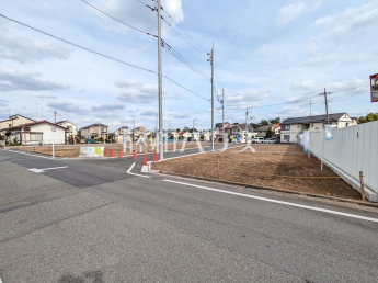 立川市砂川町4丁目　全18区画　宅地分譲物件画像