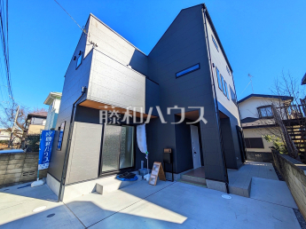 東村山市萩山町1丁目　全1棟　新築分譲住宅物件画像