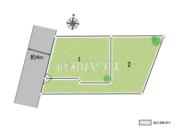 国分寺市東元町　全2棟　新築分譲住宅物件画像