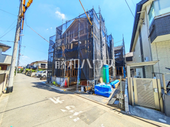 国分寺市東元町　全2棟　新築分譲住宅物件画像