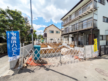 調布市染地１丁目　全1棟　新築分譲住宅物件画像