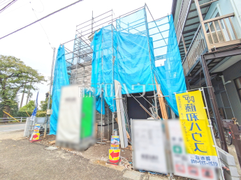 調布市染地1丁目　全1棟　新築分譲住宅物件画像