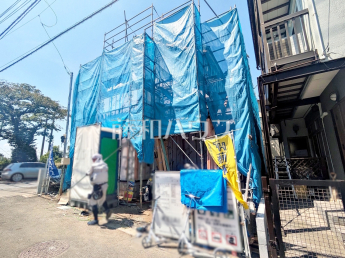 調布市染地１丁目　全1棟　新築分譲住宅物件画像