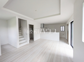 福岡市城南区長尾4丁目　全4棟　新築分譲住宅物件画像