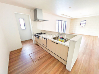 福岡市城南区長尾4丁目　全4棟　新築分譲住宅物件画像