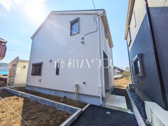 東村山市秋津町2丁目　全9棟／8号棟　新築分譲住宅物件画像