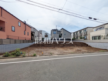 世田谷区奥沢3丁目　全4区画　宅地分譲物件画像